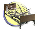 full electric beds