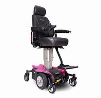 pride jazzy phoenix electric wheelchair motorized powerchair