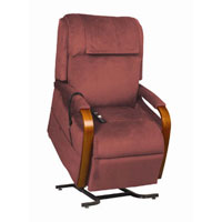 Golden Technologies LiftChairs take all the worry out of purchasing a liftchairs/recliners