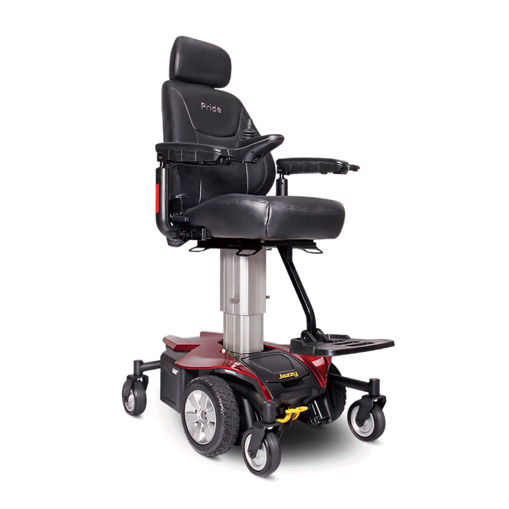 electric wheelchair Phoenix
 pride jazzy air powerchair