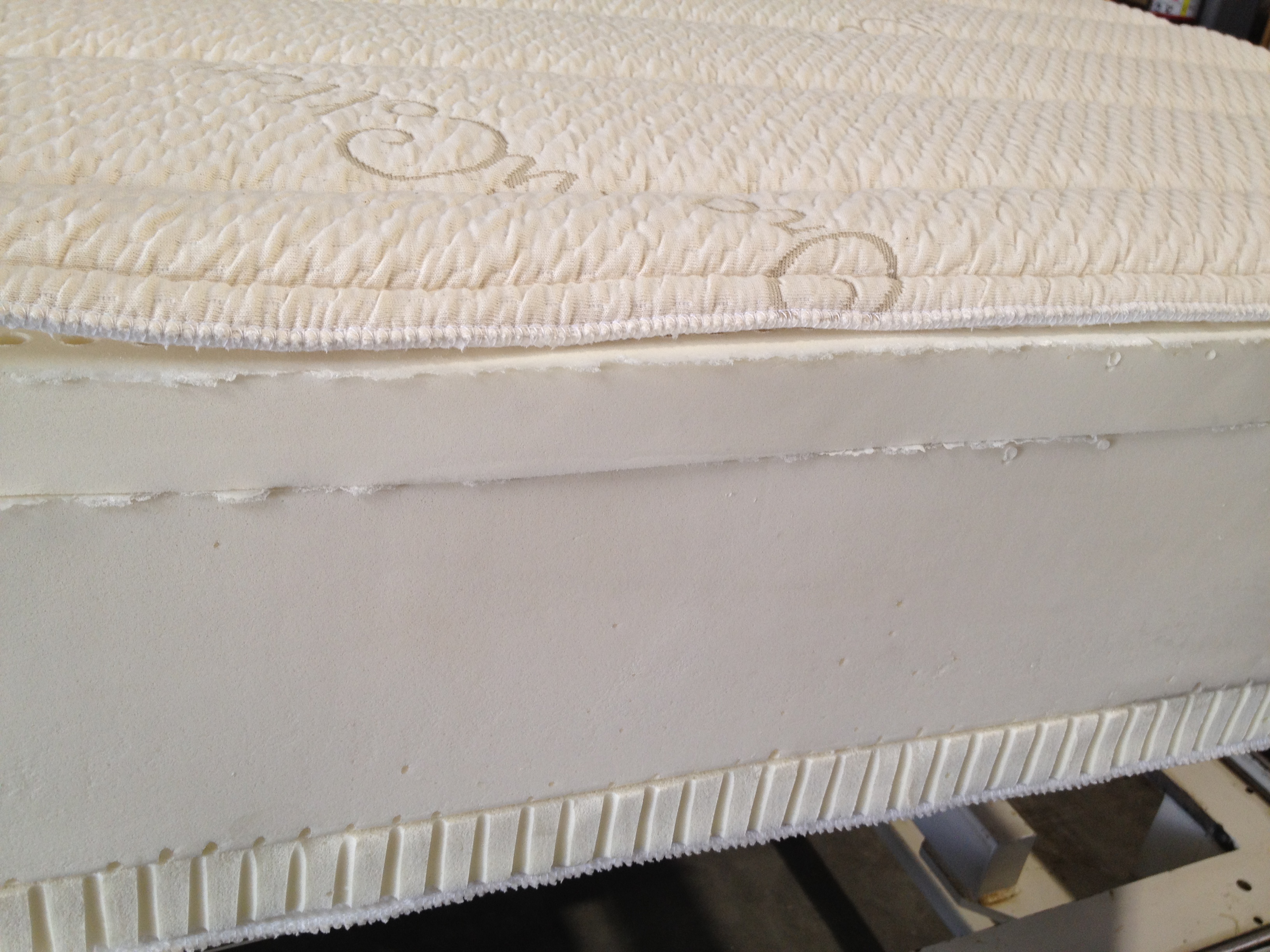 foam mattresses natural latex