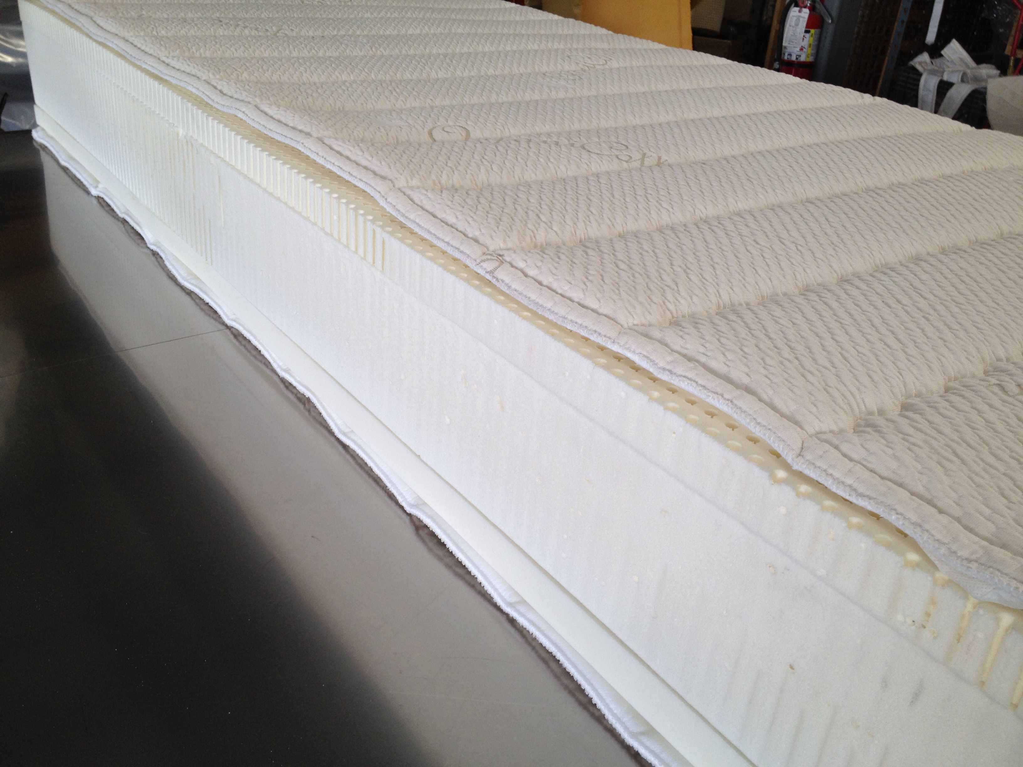 natural mattresses organic