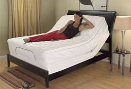 queensize adjustable bed