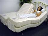 review adjustable bed