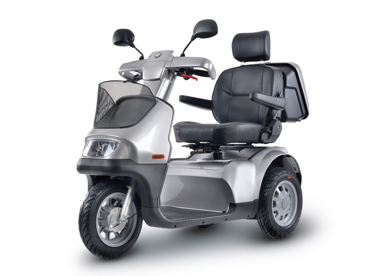 afiscooter breeze S 3 wheel evrider scooter