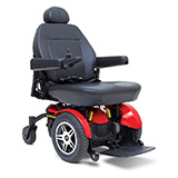 select elite 14 Pride Jazzy Electric Wheelchair Powerchair phoenix az scottsdale sun city tempe mesa are glendale chandler peoria gilbert chandler surprise 
. Motorized Battery Powered Senior Elderly Mobility