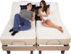 Latex Mattresses Lancaster Natural Beds Organic TALALAY Foam Organic Bed 