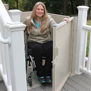 buy sell trade bruno vpl vertical platform lift Phoenix sun city wheelchair porchlift