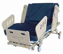 phoenix bariatric hi low hospital electric wide large bed