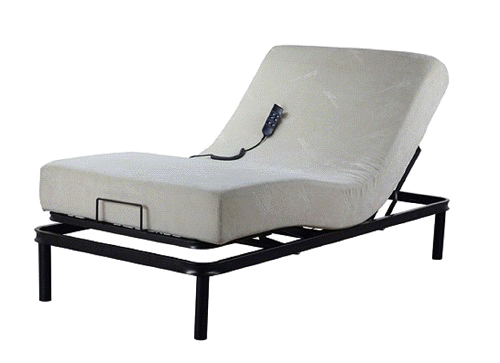 cheap adjustable bed anaheim discount twinsize inexpensive twin affordable power motorized frame