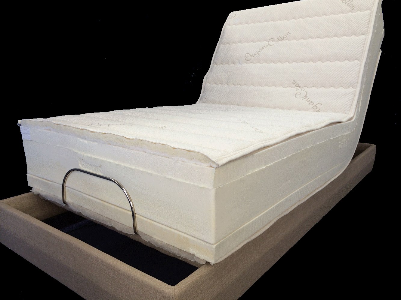 the ultimate latex foam mattress costa mesa toxin free