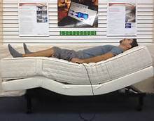 zero gravity foam bed