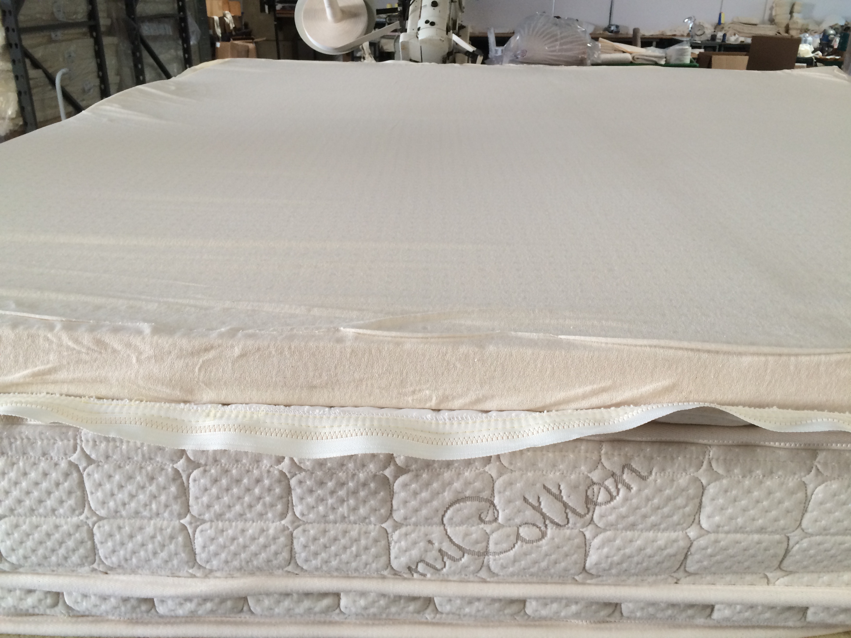 Carlsbad natural and organic mattress