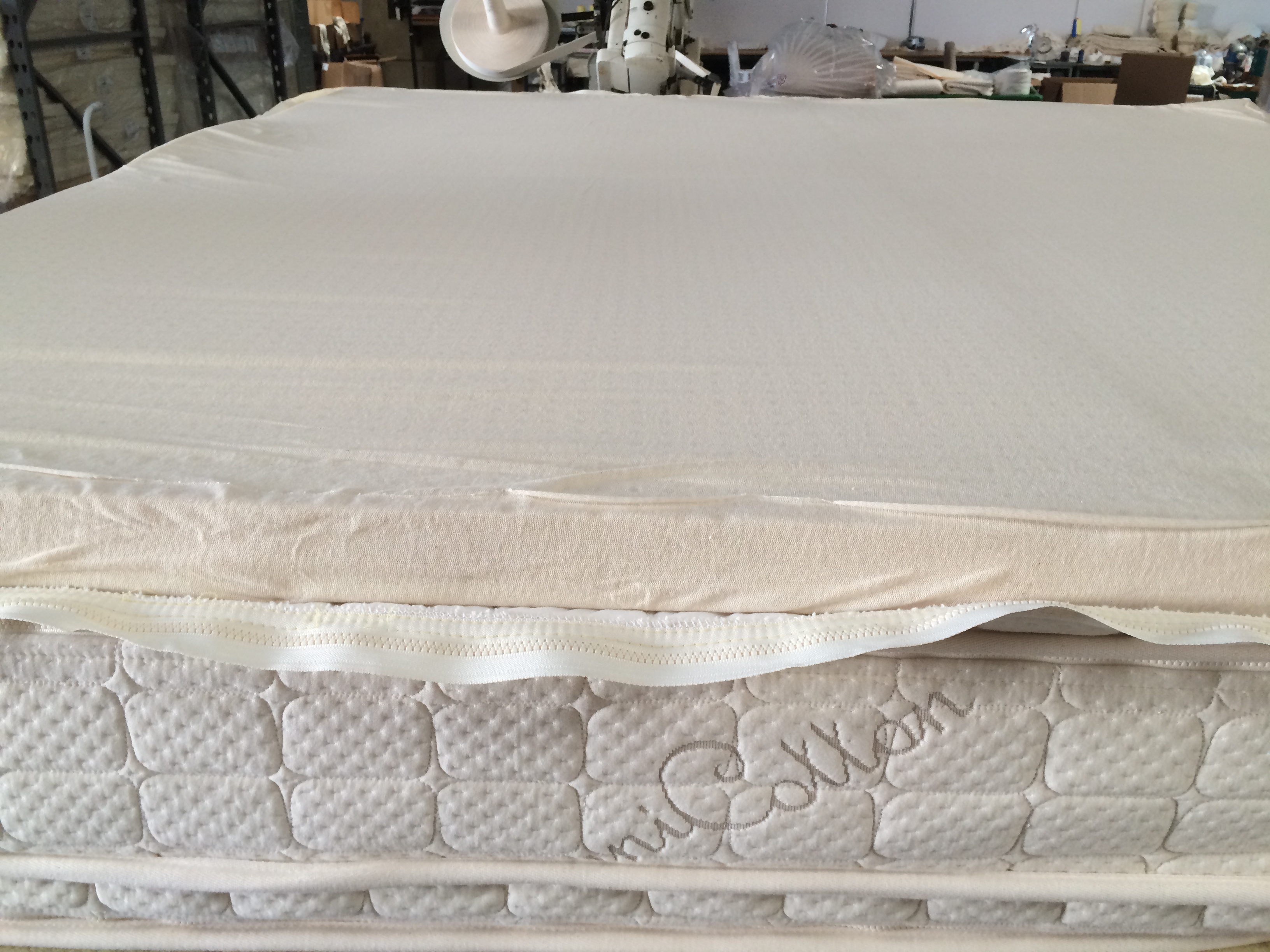 Chandler natural and organic mattress