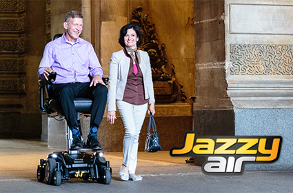 pride jazzy air San Francisco Ca. dealer outlet electric wheelchairs