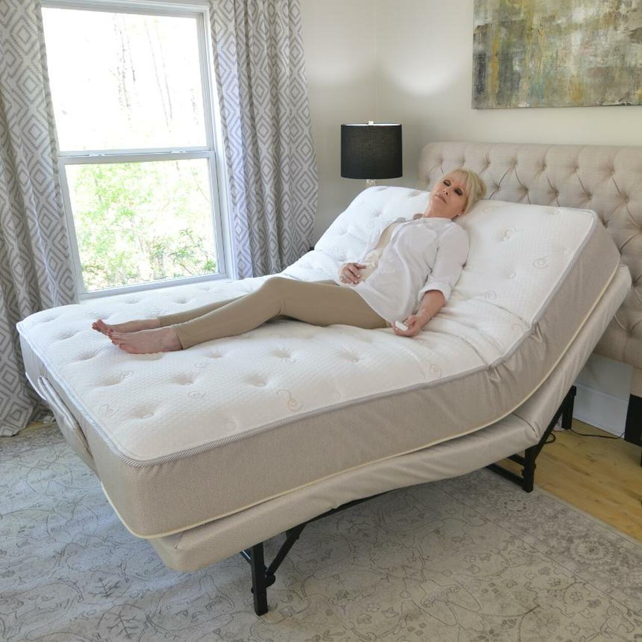 electropedic adjustable beds