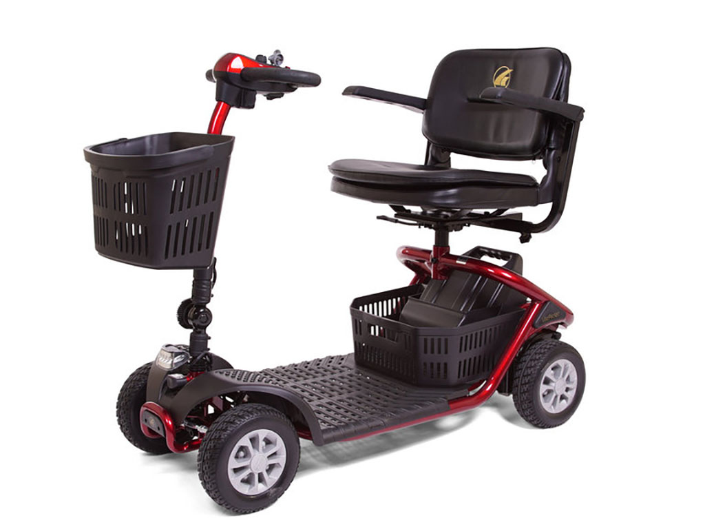 new mobility scooter