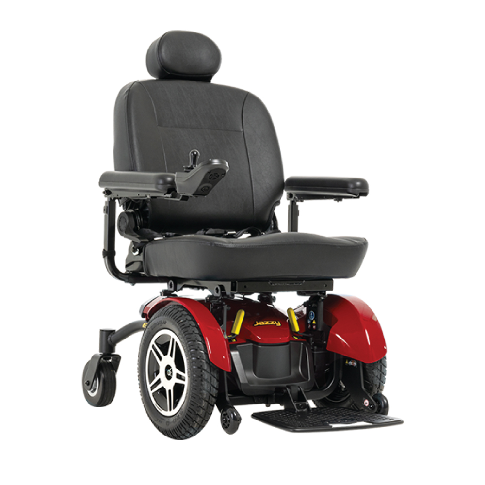 electric wheelchair