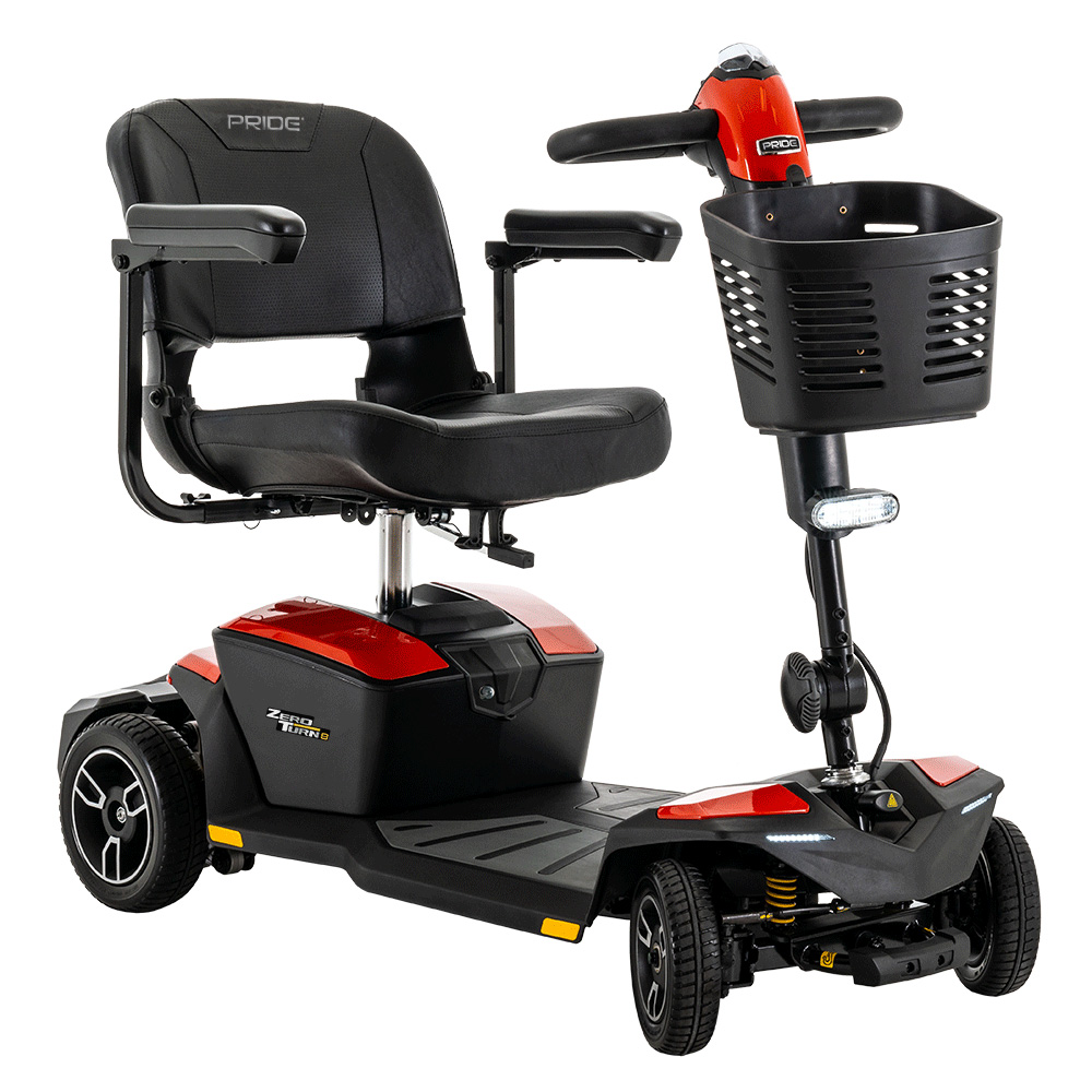 electric scooter for handicapped person