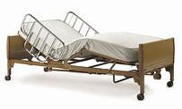 invacare hospital bed for sale