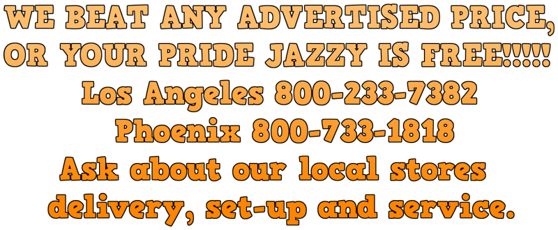 Pride Jazzy Price Electric Wheelchair