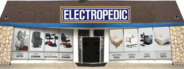 Peoria New and Used Electric Home Care Products: Used Electric Adjustable Bariatric Hospital Beds