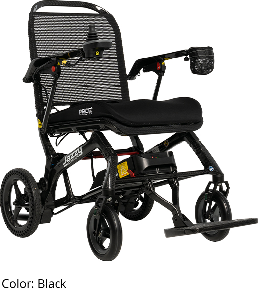 senior power wheelchair