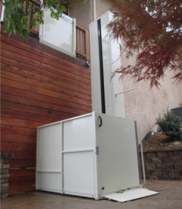 Chandler AZ Vertical Platform Lift