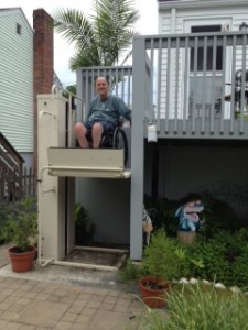 pl-90 pl-72 macs porchlifts sun city AZ second hand