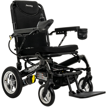 Sun City West electric wheelchair