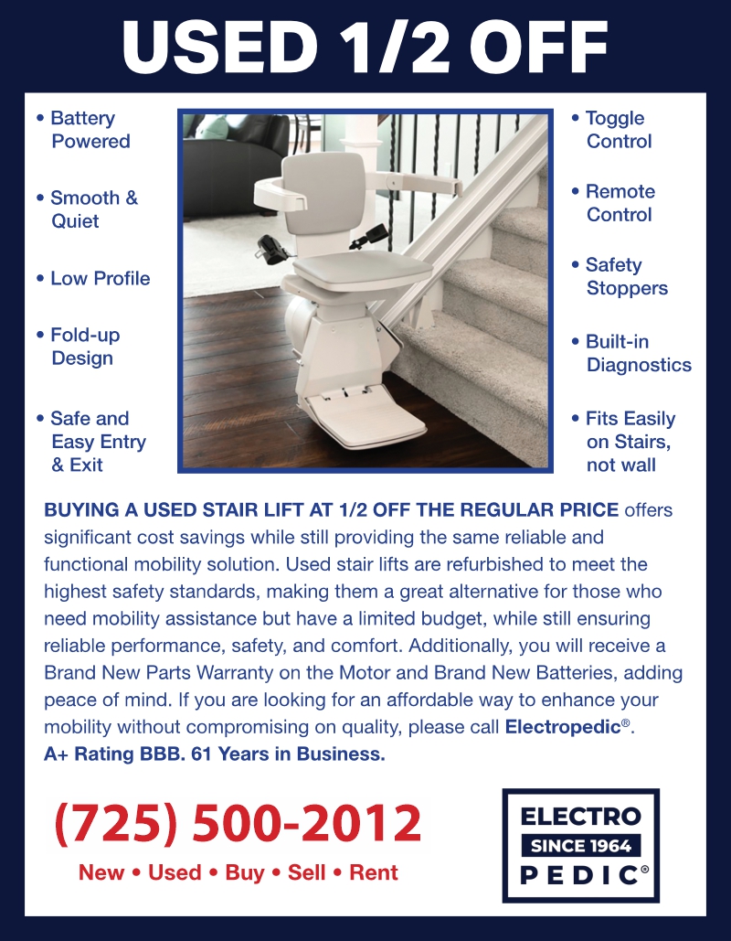 PhoenixUsed Electric Stair Lifts