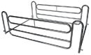 Full Bed Rails T220